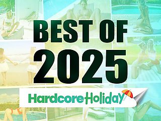 Hardcore Holiday - blonde dirt