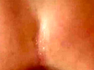Wow! You're Ripping Me Apart! Cheating MILF Anal Porn