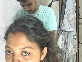 Indian Desi Girlfriend Fucked with Boyfriend