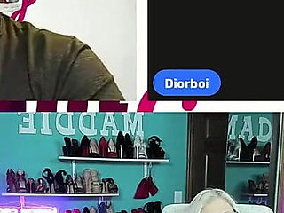 Live Milfcandy Podcast with Maddie Cross, Dior Boi and Mrflourish #asherclantv #podcast