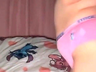 Your Dream Girl Doing the Best Striptease Ever