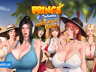 Prince of Suburbia - Knock Me Up Again! Gameplay Part 1