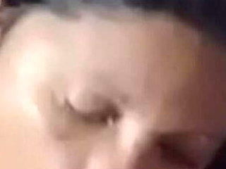 Sexy Latina Sexymami46 Sucks and Rides Alberto's Cock for a Hot Creampie Finish