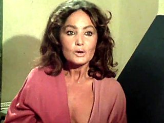 Moana Pozzi And Pozzi Moana - 80s In Her First Film Plays With A Cock And Cooking