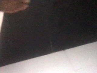 Watch as Ebony Teen Goddess  takes shower After  Fucked By BBC soapy  Shower