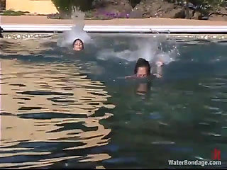 Brooke Bound and Jade Marxxx