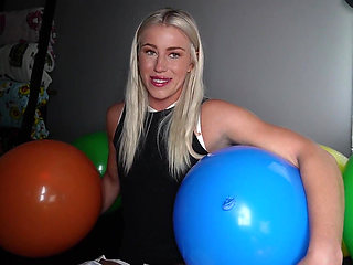 Looners Birthday Surprise