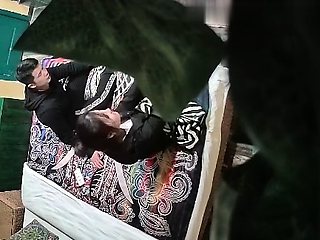 Horny fat arab housewife fingered on amateur hidden cam