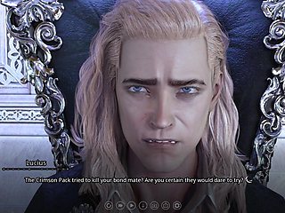 The Seven Realms 2: Leyala’s First Time - Claimed by Her Protector