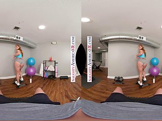 Gym Babe Skylar Snow Wants To Fuck Your Brains Out In The Locker Room