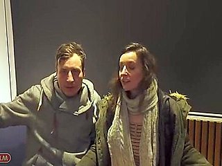 Jason Is On The Road With A Buddy In Berlin Lichtenberg To Find Something Fuckable