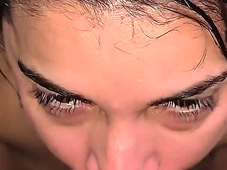 My First Time Doing a Real Deep Throat