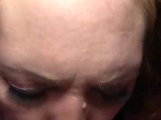 Housemaid Sucks Cock