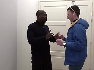 Cuckolding action with lots of taboo pussy licking