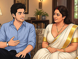 Vasundhara Aunty Given His First Opportunity to Young Boy