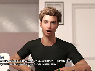 What a MILF Ass - Milfheim the Twisted - Ep03