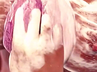 Whispers of Desire: Wet Soapy Moments for the Sexy Babes in the Shower - Episode 43