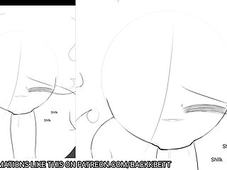 Claudia Sloppy Raw COMPILATION LIVE 2D