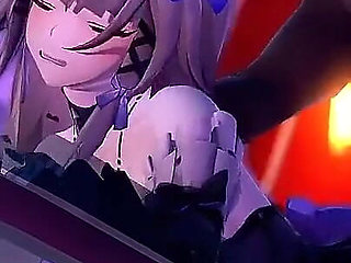 Honkai Star Rail - Madam Herta's Sex Day - 3D Hentai Animation.