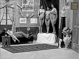 Der Traum Der Bildhauers Aka the Sculptors Dream Restored in 4K