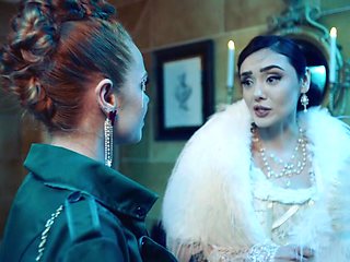 Catherine Knight's Dark Secret in a Sultry Space