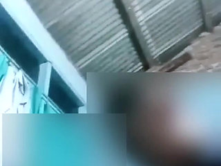 Real Couple Gets Naughty in the Living Room