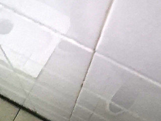 Bulgarian big thick dick cum in public toilets