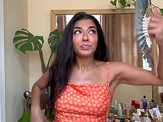 Jasmine Sherni - Fucked My Bestfriends Punjabi Girlfriend While He Was Away