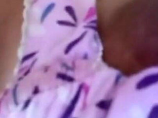 Actress Anne Musterbating in Bed with Big Shaggy Boobs and Wet Pussy