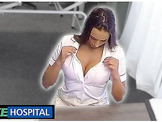 Flirting Hot New Nurse Gets The Fucking She Was Looking For With Mea Melone And Matt Ice