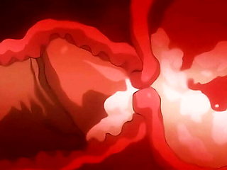 Hot Asian Hentai Creampie - Massive Cum Fills Pussy & Leaks Out