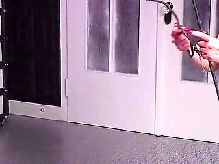 Mistress Ledanaja Gagged Saddled and Ridden Pet Play Training Part 1