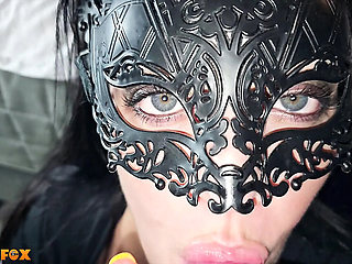 Amateur MILF Millie Fox Dirty Talk Leads to Massive Cum Swallow