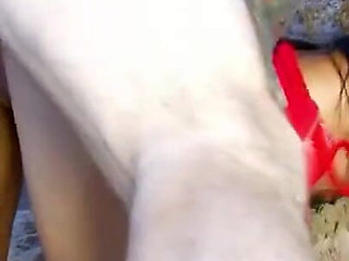 Great fuck at the sea!