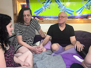 Cliff Media Productions: Anal & Double Penetration with Squirting Orgasms