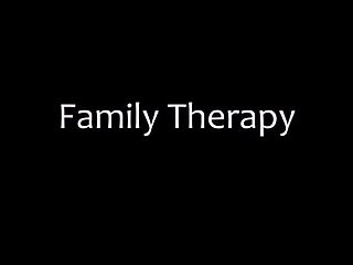 Aunt Seduces Step Nephew - Blaten Lee - Family Therapy - Preview