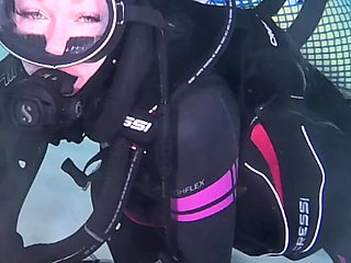 Underwater JOI Breath Control Fantasy
