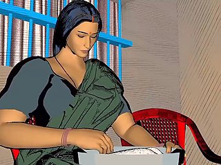 MILF gets it on with her father-in-law