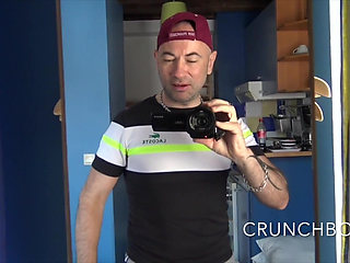 2478 Big Butt Fucked Raw by Latino Top Dominant