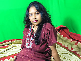 Desi Bhabhi Tight Pussy Fucked Hard At Home