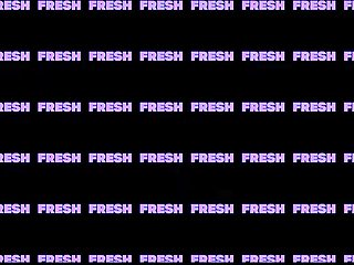 REALITY KINGS - Hailey Rose Gets A Taste Of Mick's Lollipop Before They Stir Inwards The Palace For A Decent Smash