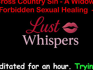 Cross Country Sin a Widower’s Taboo Sexual Healing Part 43 - English Audio Sex Story
