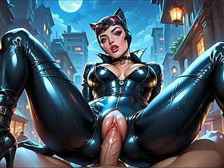 Yasmin mulher gato - sexfox