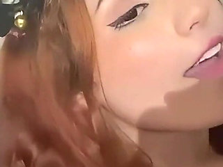 I Fucked My Busty Neighbor, I Cum in Her Mouth and I Cum in Her Pink Pussy, Double Cumshot