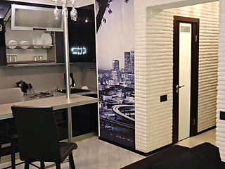 Fucked a thief with big tits