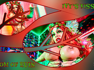 Ivy's Kiss Bloom of Ruin