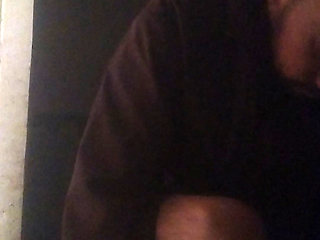 I record myself changing my underwear