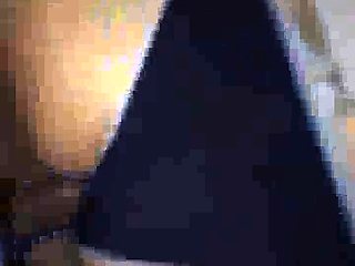 Giant black cocks explode cum all over cheating slut wife bb