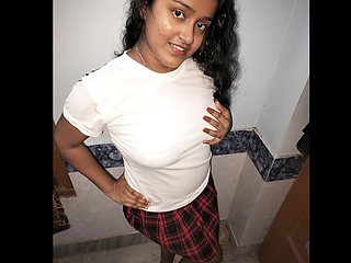 Indian Girl 18+ Viral Sex Video Clip - Hardcore Anal First Time in Rough Doggy Style with Big Fat Ass and Screaming