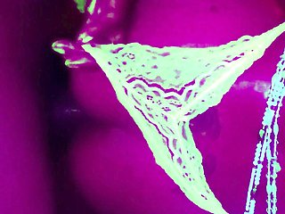 My Dick Accidentally Slips In Milf Wet Pussy During Oil